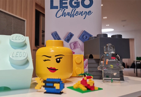 fond lego challenge