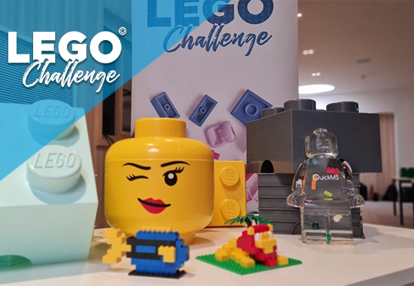 activité lego challenge