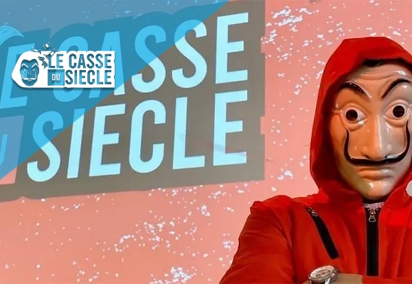 Activité : Escape Game Le casse du siècle