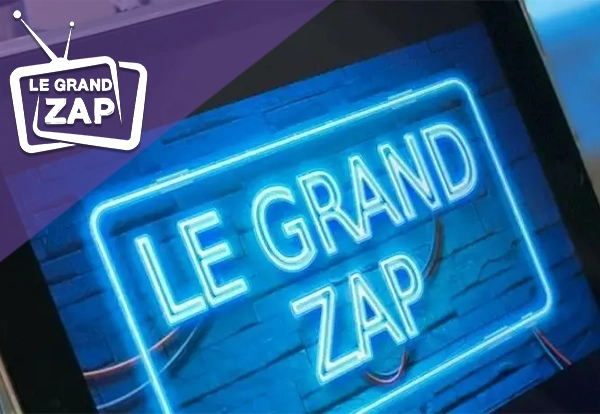 Soirée entreprise : Grand Zap