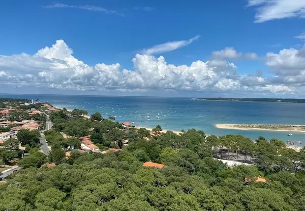 Vignette activité team building : Les trésors du Cap Ferret