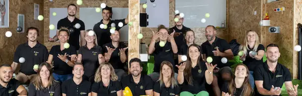 Équipe Team building : Diverty Events