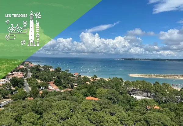 Activité team building : Les trésors du Cap Ferret